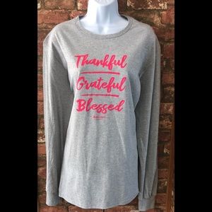 New Long Sleeve Tee Shirt Large